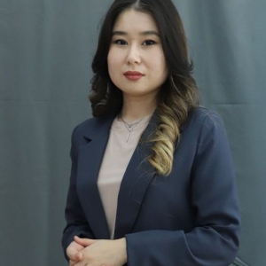 Нұрлыбай Ақмарал Баймұқанқызы